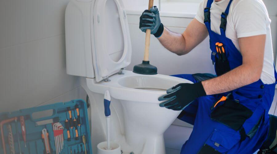 drain cleaning in Charlestown, RI